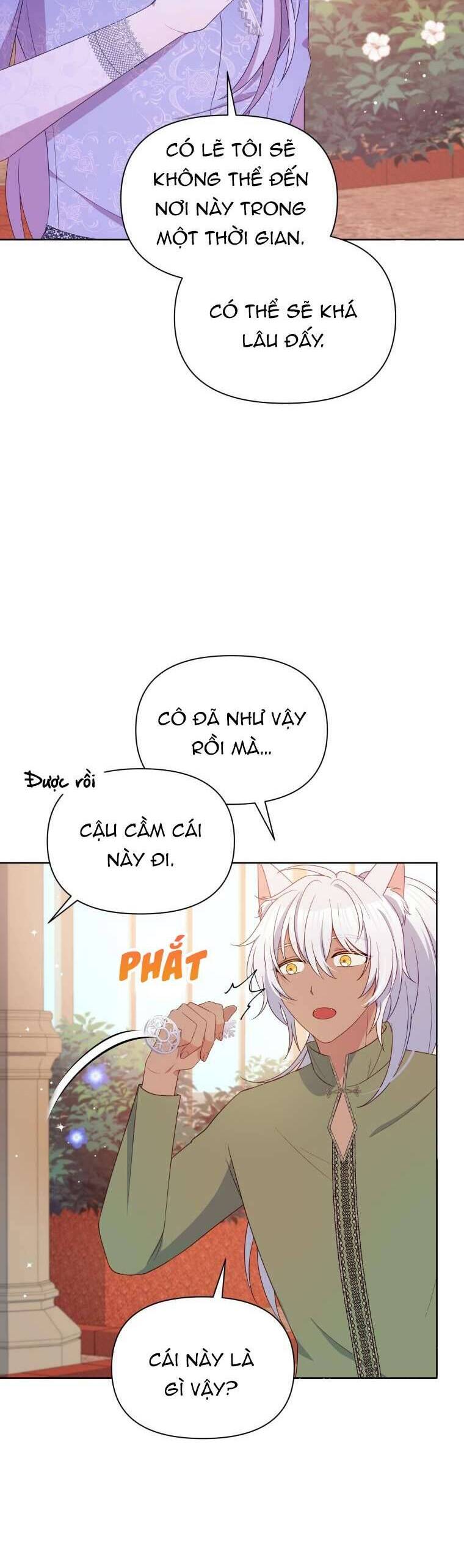 Người Bảo Hộ Của Bạo Quân Là Ma Nữ Tàn Độc Chap 97 - Next Chap 98