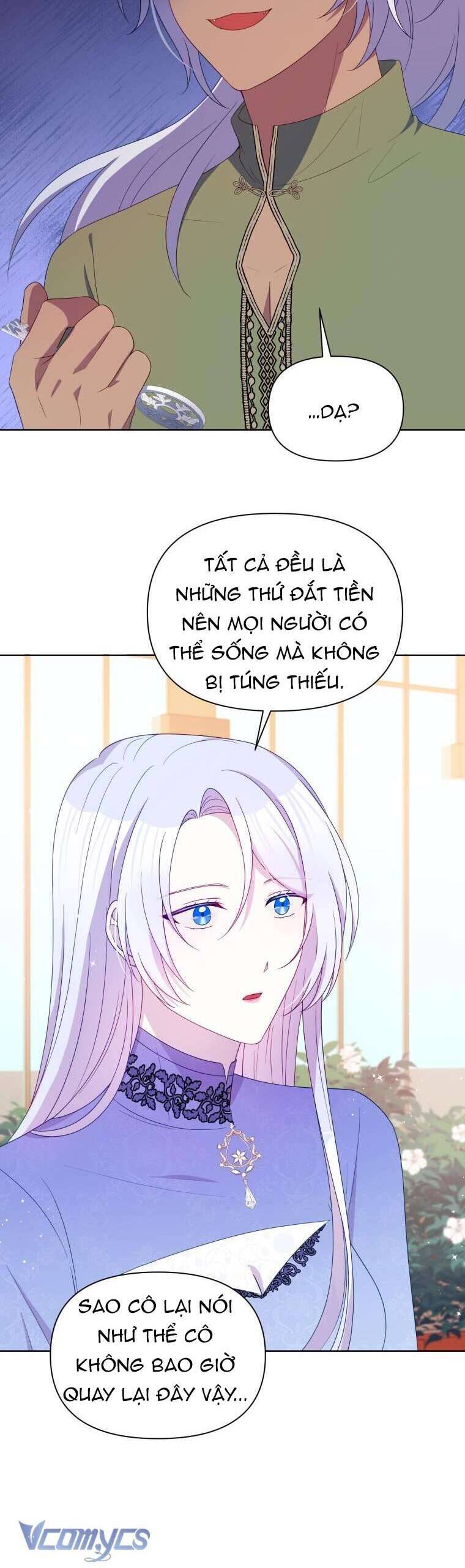 Người Bảo Hộ Của Bạo Quân Là Ma Nữ Tàn Độc Chap 97 - Next Chap 98