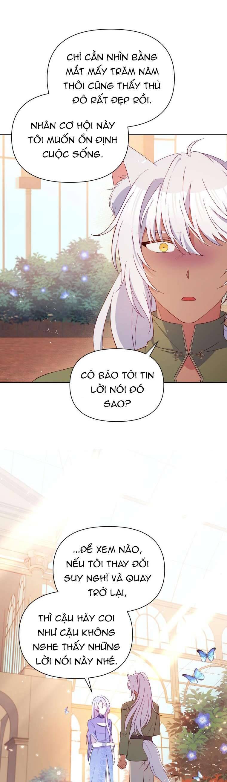 Người Bảo Hộ Của Bạo Quân Là Ma Nữ Tàn Độc Chap 97 - Next Chap 98