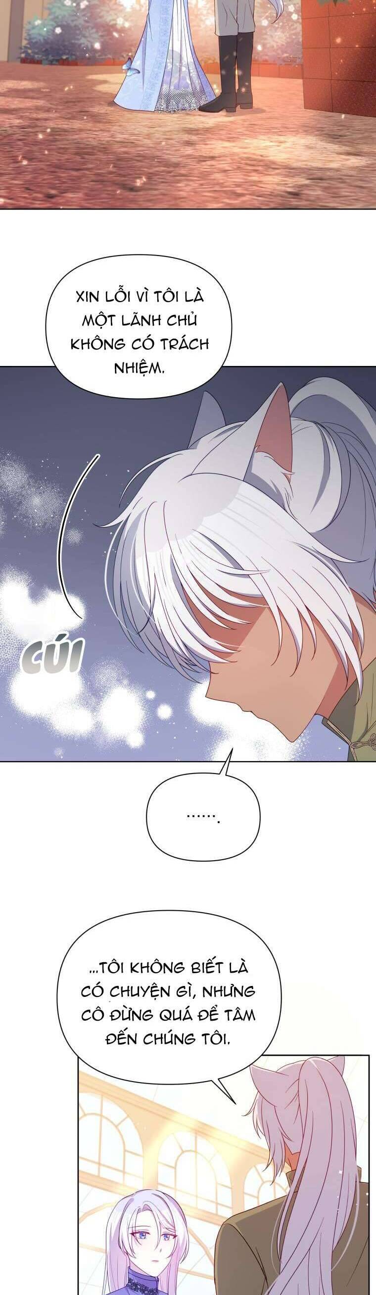 Người Bảo Hộ Của Bạo Quân Là Ma Nữ Tàn Độc Chap 97 - Next Chap 98