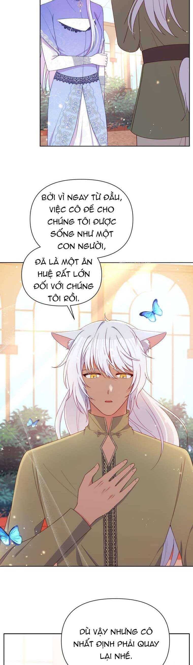 Người Bảo Hộ Của Bạo Quân Là Ma Nữ Tàn Độc Chap 97 - Next Chap 98