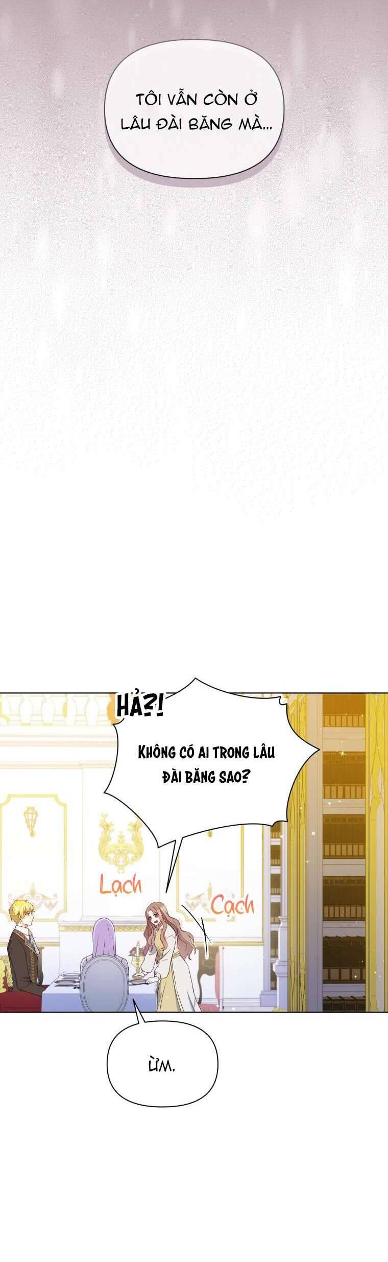Người Bảo Hộ Của Bạo Quân Là Ma Nữ Tàn Độc Chap 97 - Next Chap 98