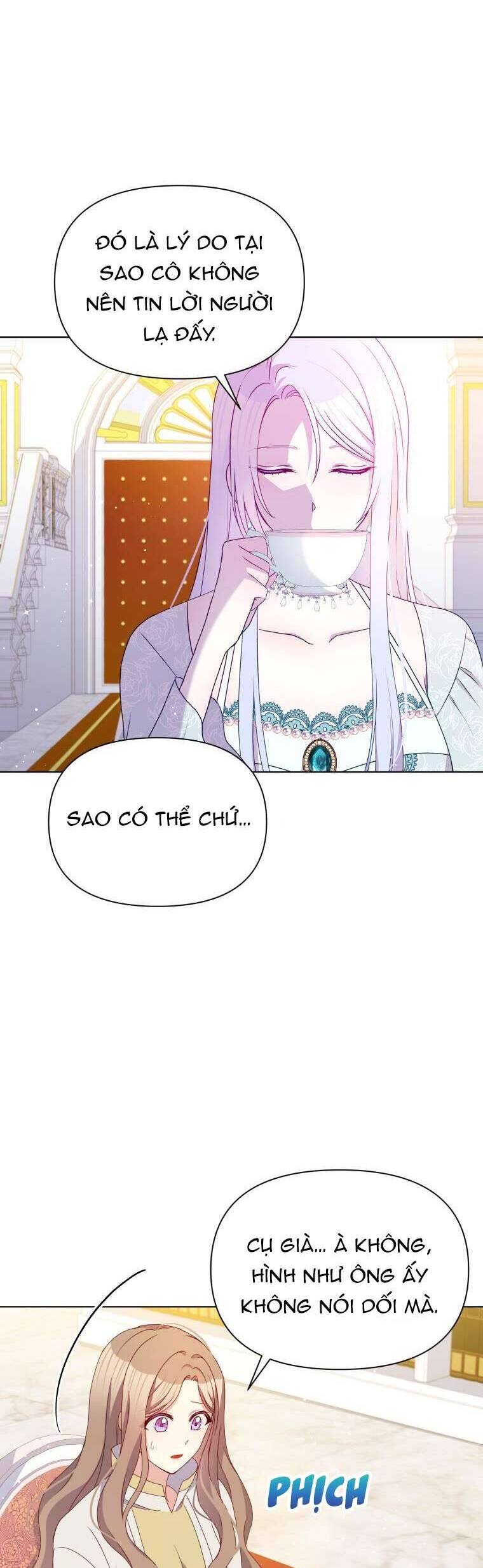 Người Bảo Hộ Của Bạo Quân Là Ma Nữ Tàn Độc Chap 97 - Next Chap 98
