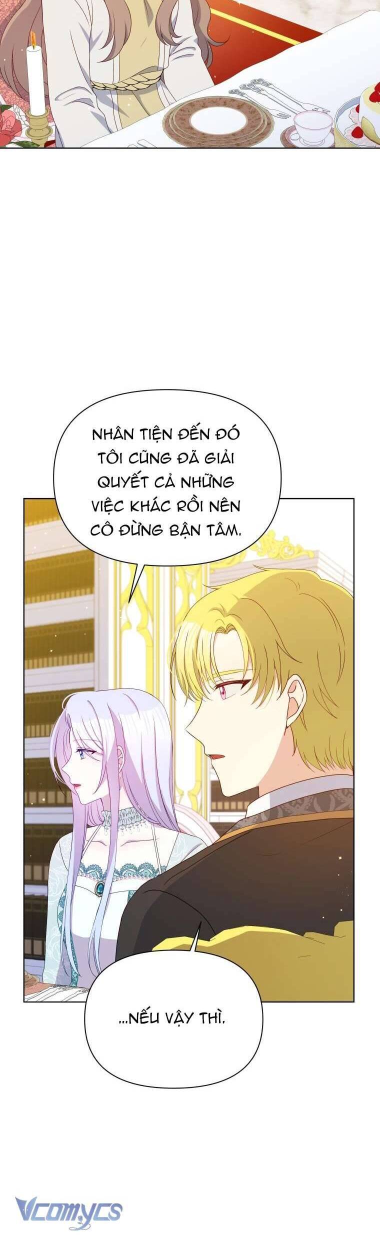 Người Bảo Hộ Của Bạo Quân Là Ma Nữ Tàn Độc Chap 97 - Next Chap 98