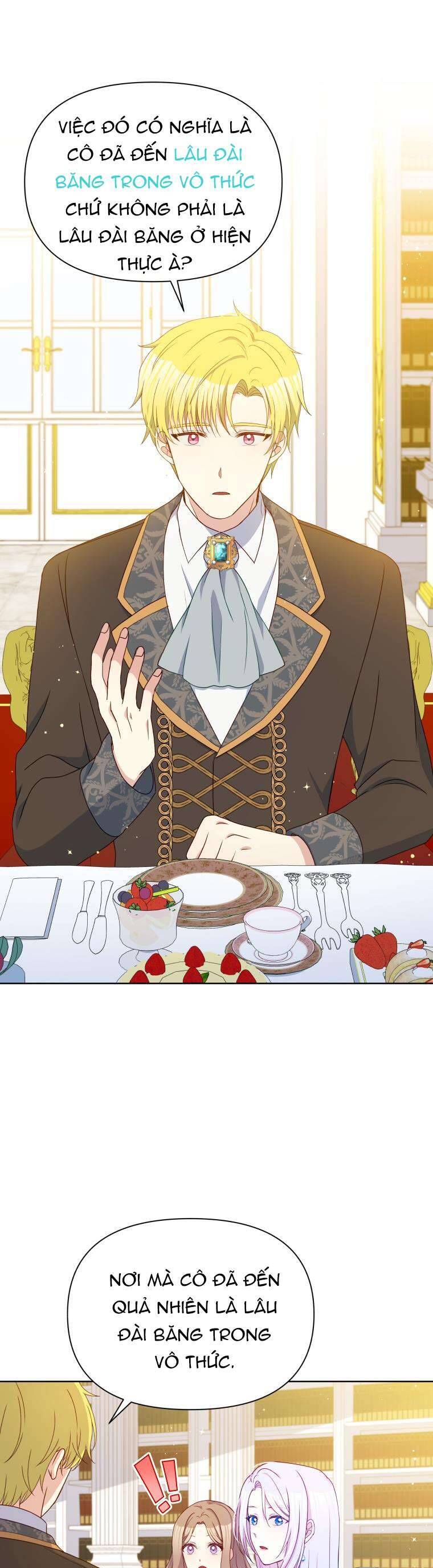 Người Bảo Hộ Của Bạo Quân Là Ma Nữ Tàn Độc Chap 97 - Next Chap 98
