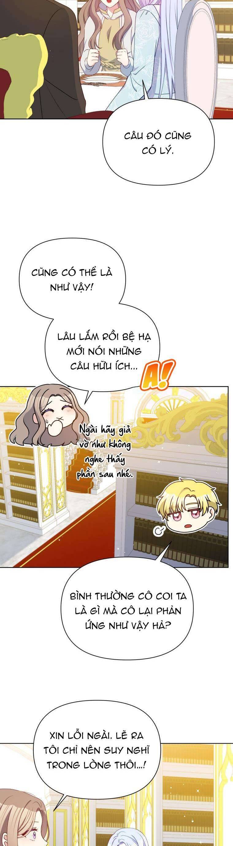 Người Bảo Hộ Của Bạo Quân Là Ma Nữ Tàn Độc Chap 97 - Next Chap 98