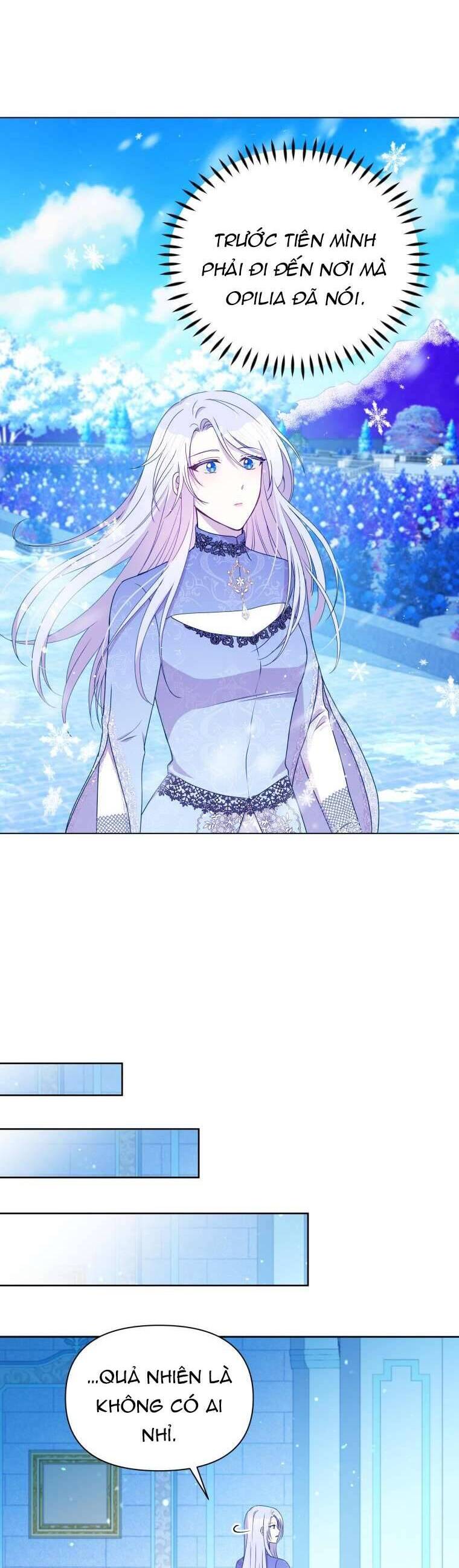 Người Bảo Hộ Của Bạo Quân Là Ma Nữ Tàn Độc Chap 97 - Next Chap 98