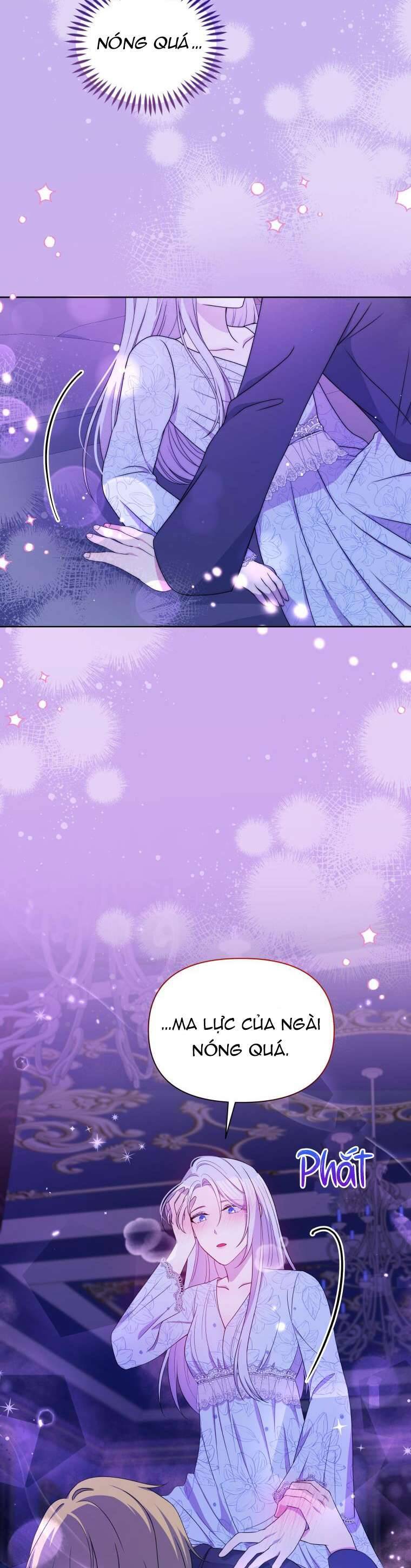 Người Bảo Hộ Của Bạo Quân Là Ma Nữ Tàn Độc Chap 97 - Next Chap 98