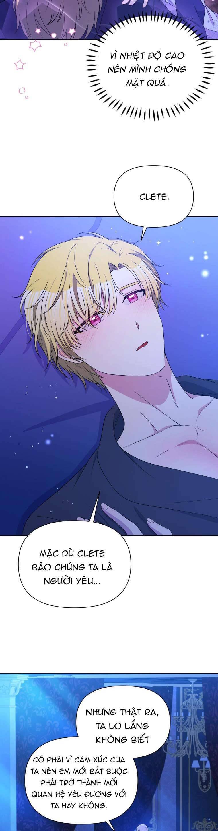 Người Bảo Hộ Của Bạo Quân Là Ma Nữ Tàn Độc Chap 97 - Next Chap 98