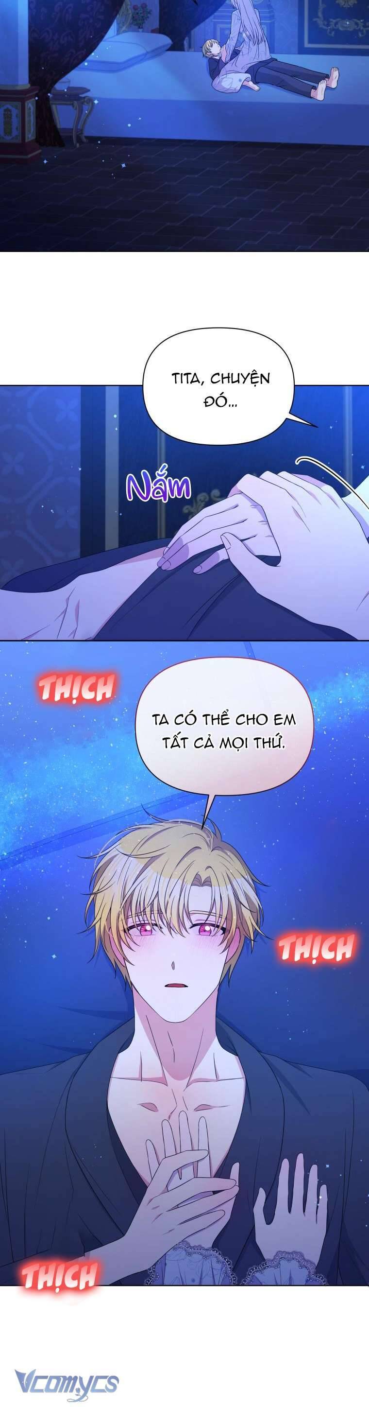Người Bảo Hộ Của Bạo Quân Là Ma Nữ Tàn Độc Chap 97 - Next Chap 98