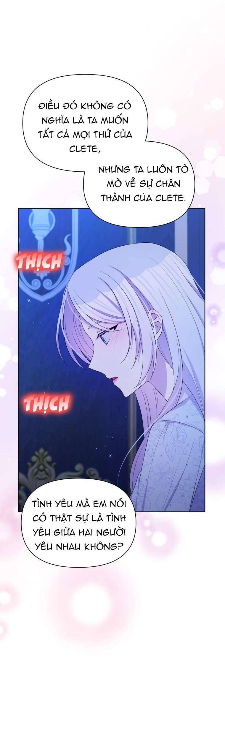 Người Bảo Hộ Của Bạo Quân Là Ma Nữ Tàn Độc Chap 97 - Next Chap 98