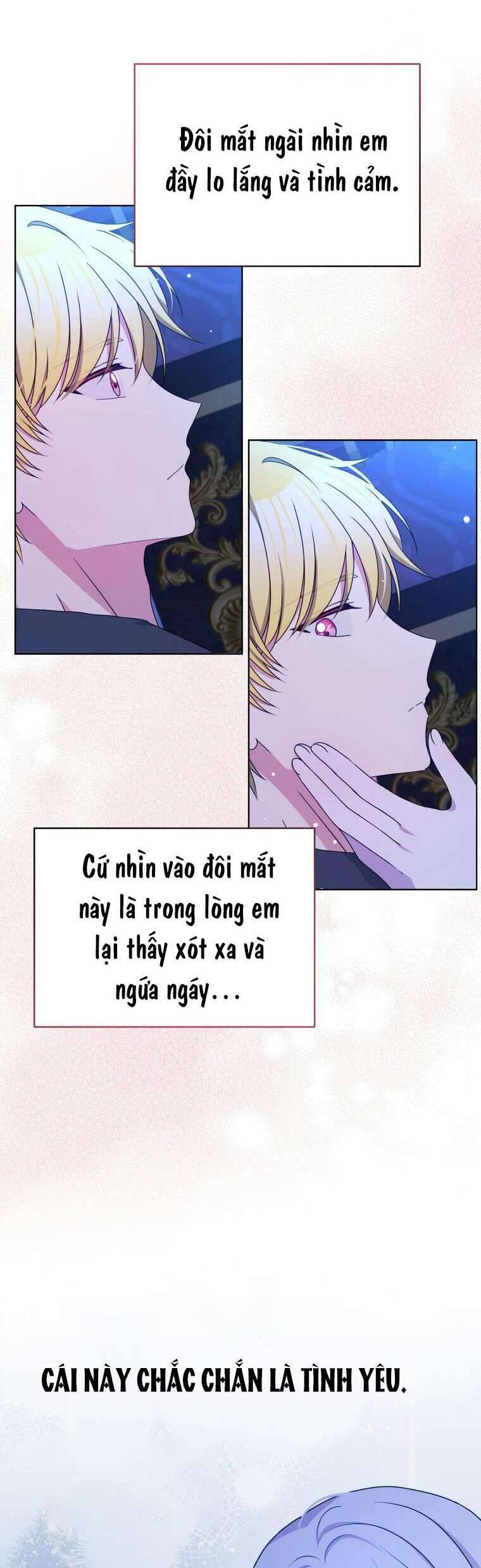 Người Bảo Hộ Của Bạo Quân Là Ma Nữ Tàn Độc Chap 97 - Next Chap 98