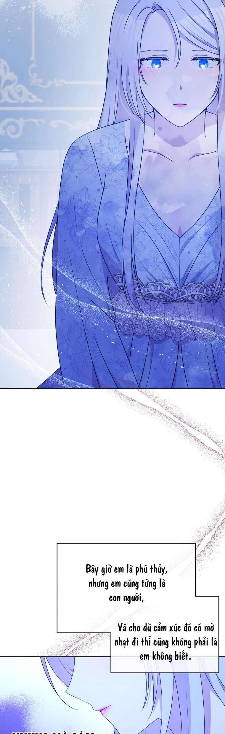 Người Bảo Hộ Của Bạo Quân Là Ma Nữ Tàn Độc Chap 97 - Next Chap 98