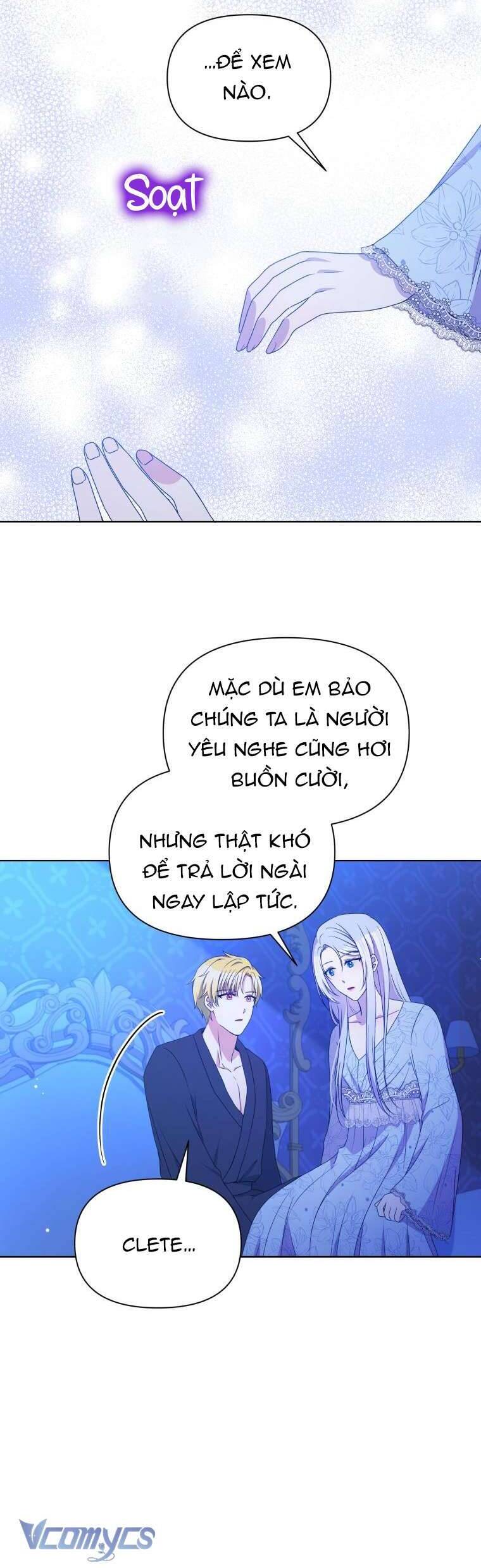 Người Bảo Hộ Của Bạo Quân Là Ma Nữ Tàn Độc Chap 97 - Next Chap 98