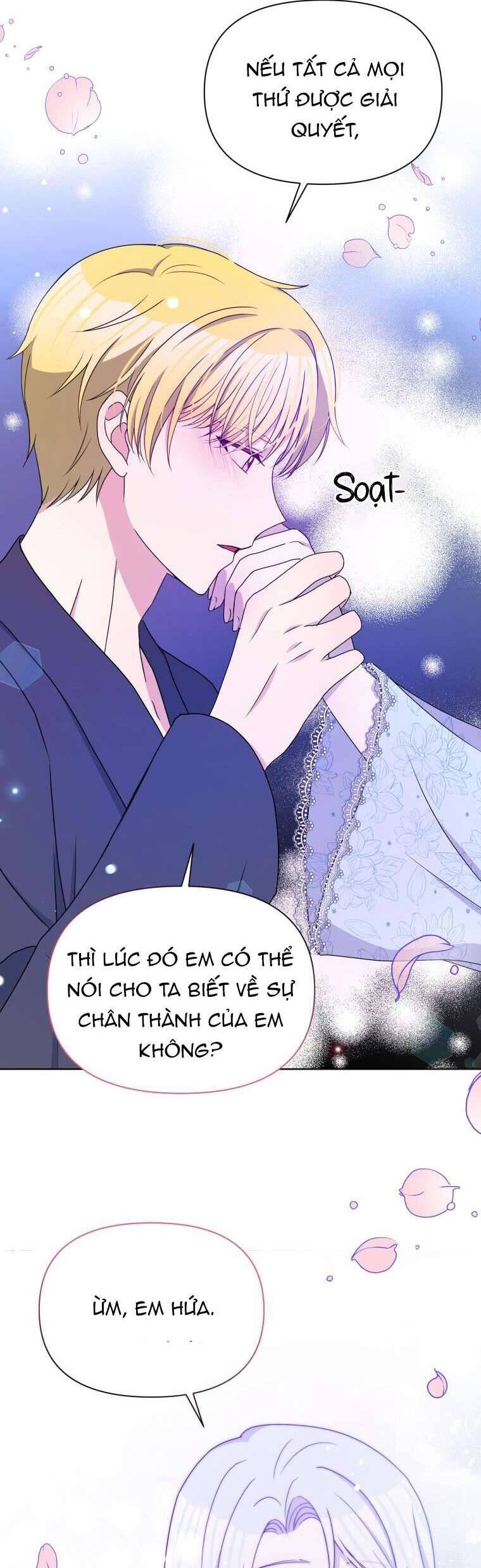 Người Bảo Hộ Của Bạo Quân Là Ma Nữ Tàn Độc Chap 97 - Next Chap 98