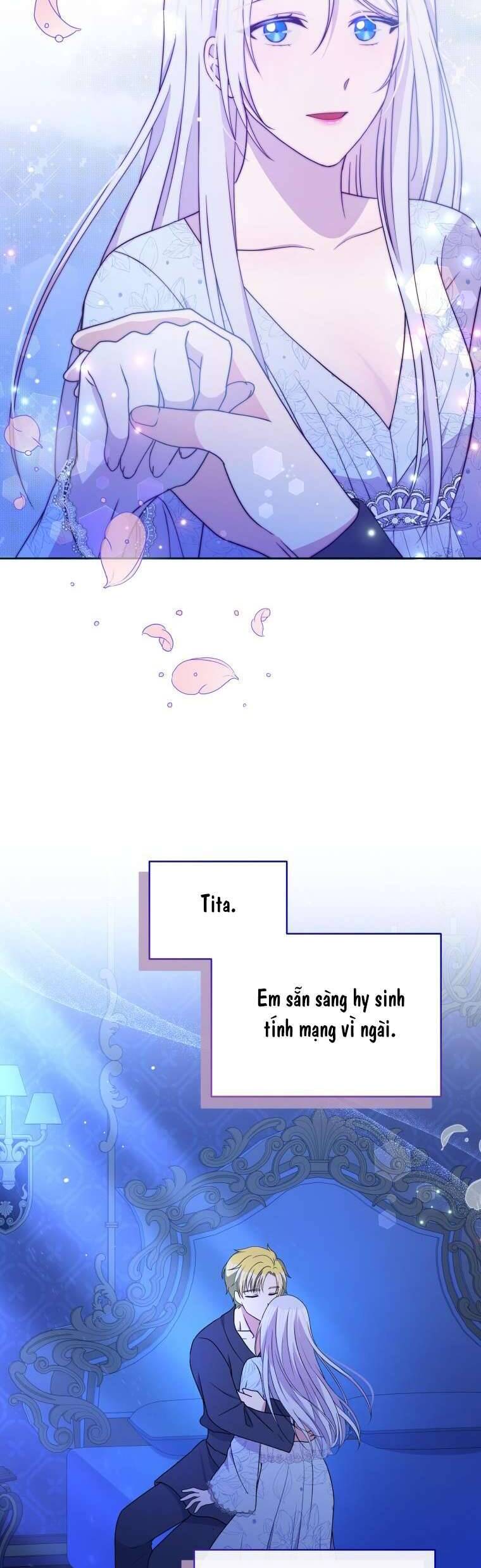 Người Bảo Hộ Của Bạo Quân Là Ma Nữ Tàn Độc Chap 97 - Next Chap 98