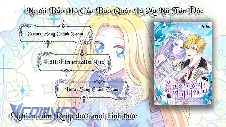 Người Bảo Hộ Của Bạo Quân Là Ma Nữ Tàn Độc Chap 97 - Next Chap 98