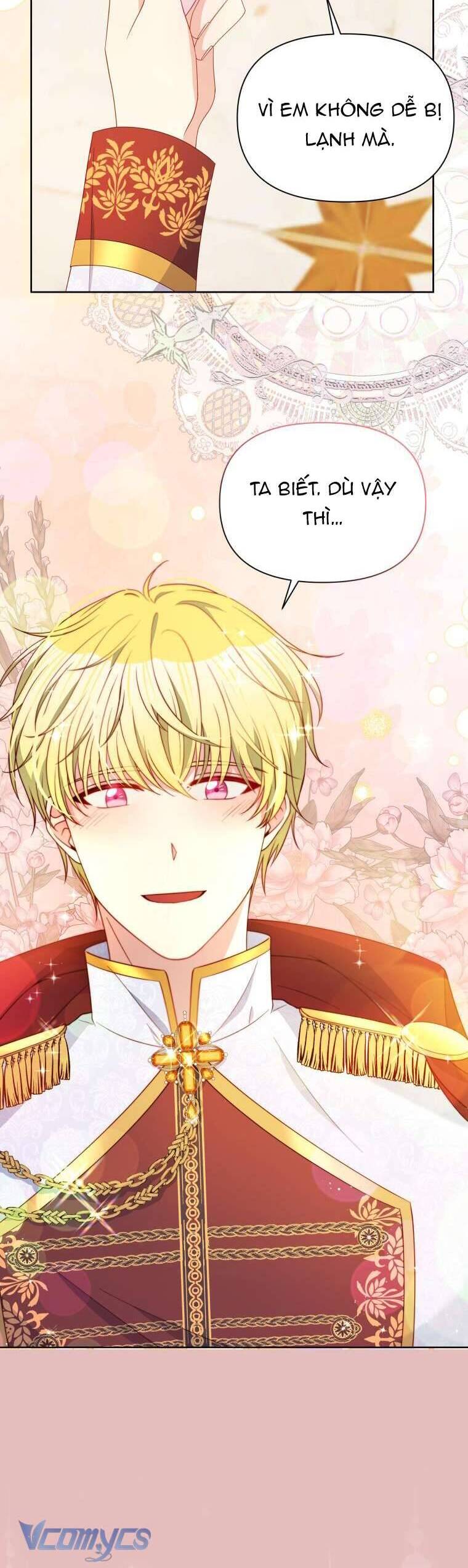 Người Bảo Hộ Của Bạo Quân Là Ma Nữ Tàn Độc Chap 98 - Next Chap 99