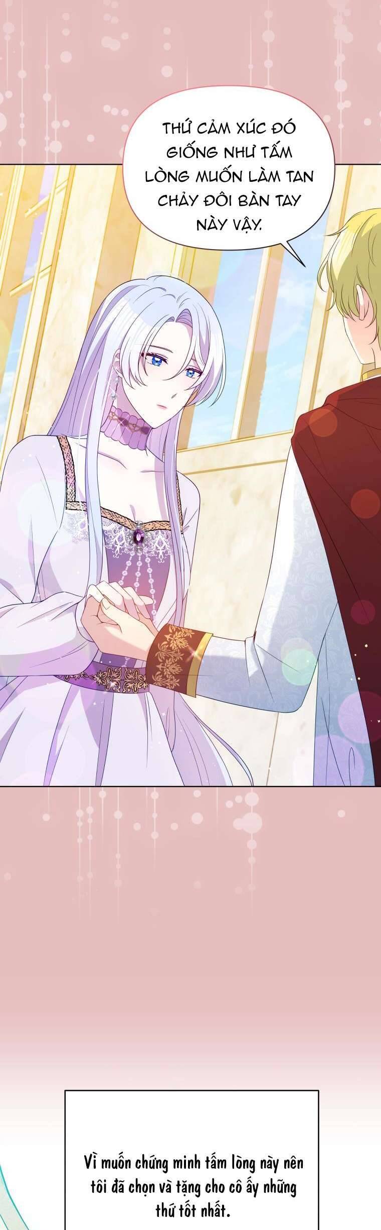 Người Bảo Hộ Của Bạo Quân Là Ma Nữ Tàn Độc Chap 98 - Next Chap 99