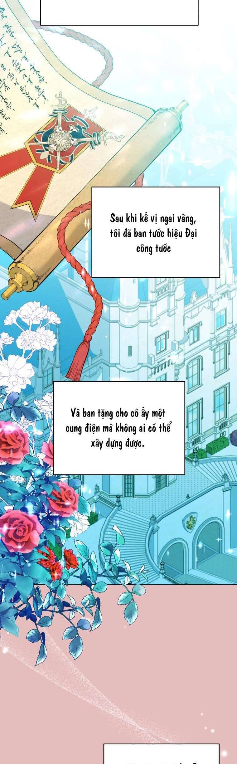 Người Bảo Hộ Của Bạo Quân Là Ma Nữ Tàn Độc Chap 98 - Next Chap 99