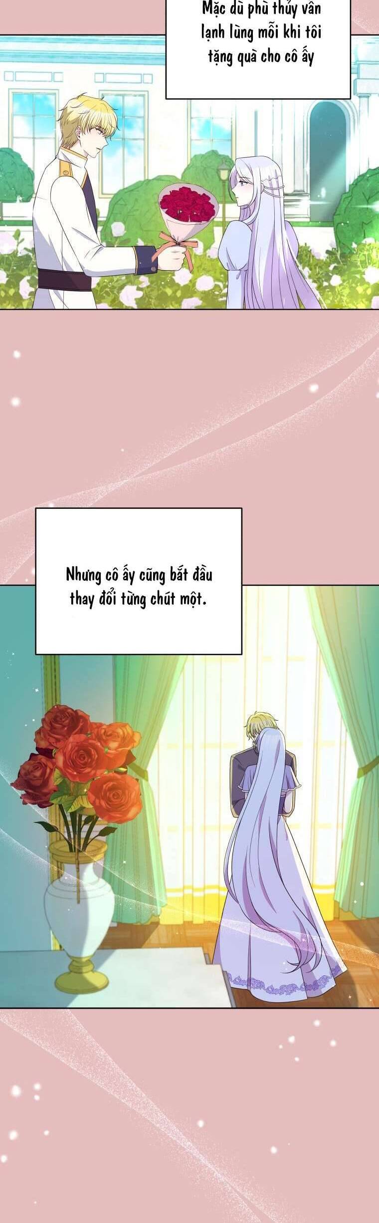 Người Bảo Hộ Của Bạo Quân Là Ma Nữ Tàn Độc Chap 98 - Next Chap 99