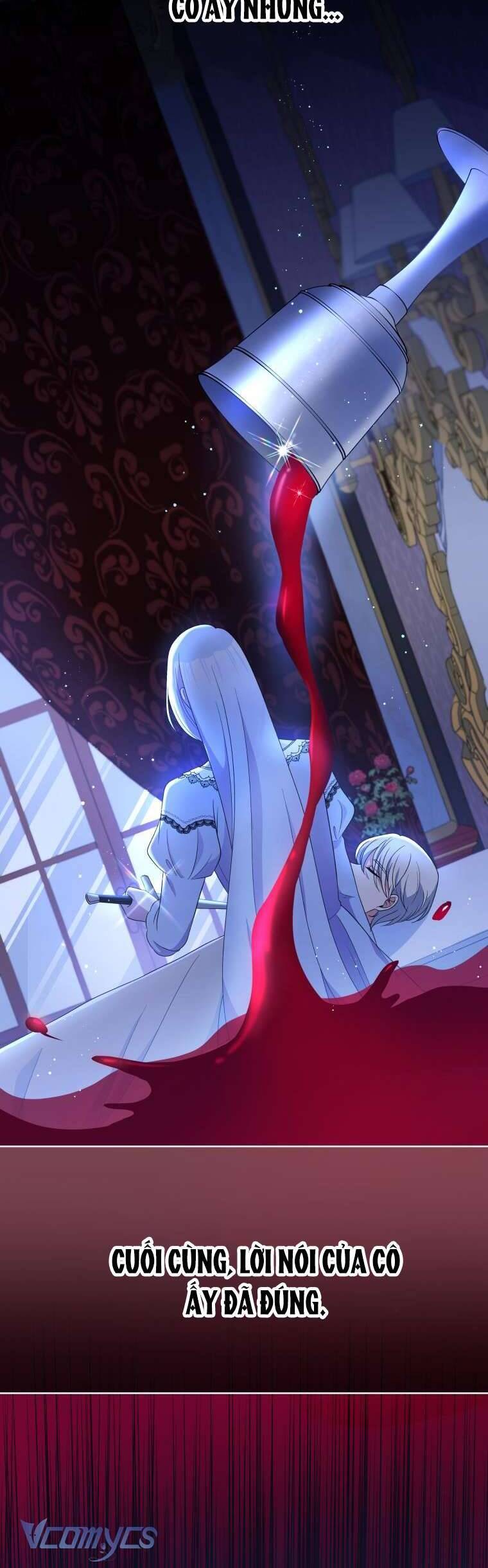 Người Bảo Hộ Của Bạo Quân Là Ma Nữ Tàn Độc Chap 98 - Next Chap 99