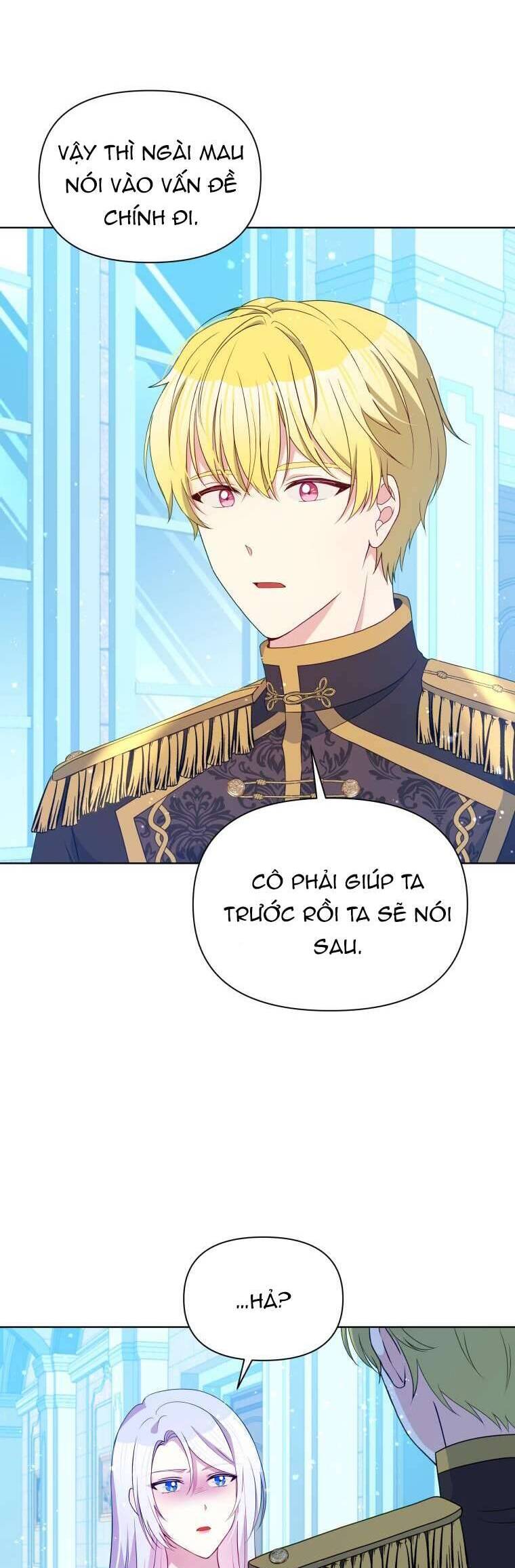 Người Bảo Hộ Của Bạo Quân Là Ma Nữ Tàn Độc Chap 98 - Next Chap 99