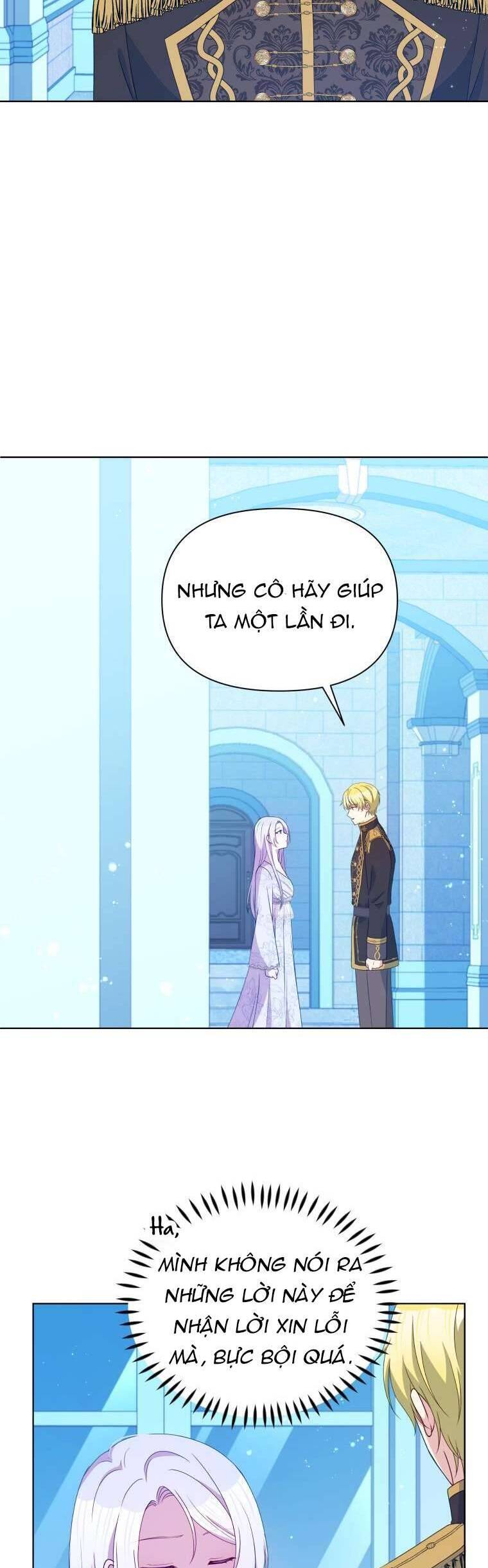Người Bảo Hộ Của Bạo Quân Là Ma Nữ Tàn Độc Chap 98 - Next Chap 99