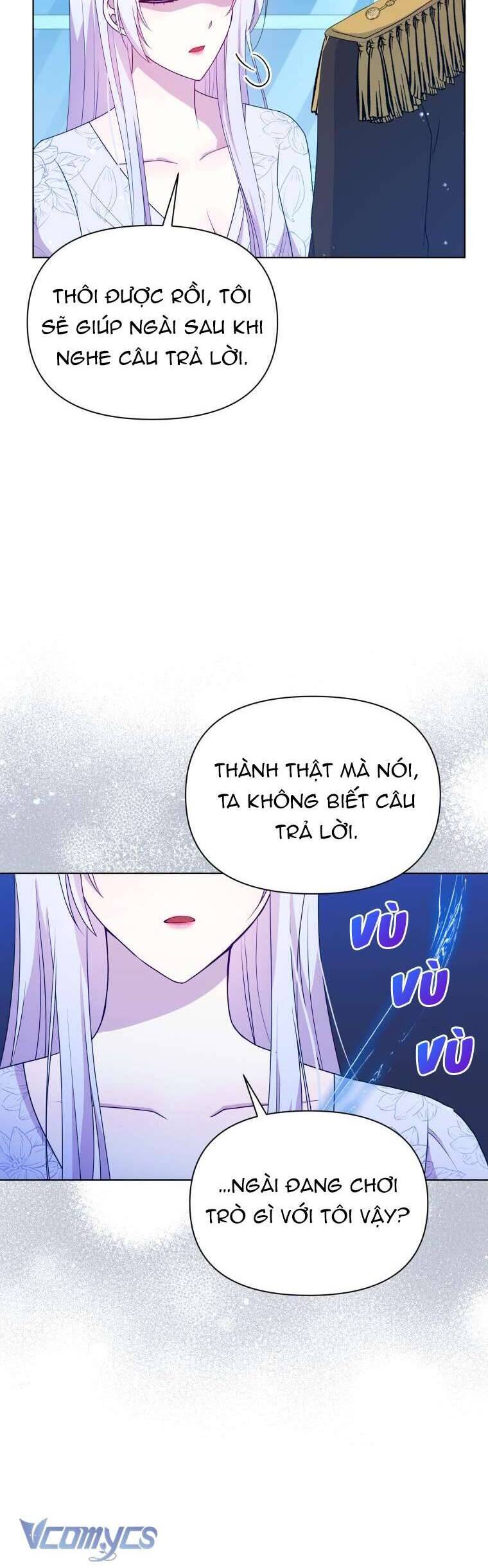 Người Bảo Hộ Của Bạo Quân Là Ma Nữ Tàn Độc Chap 98 - Next Chap 99