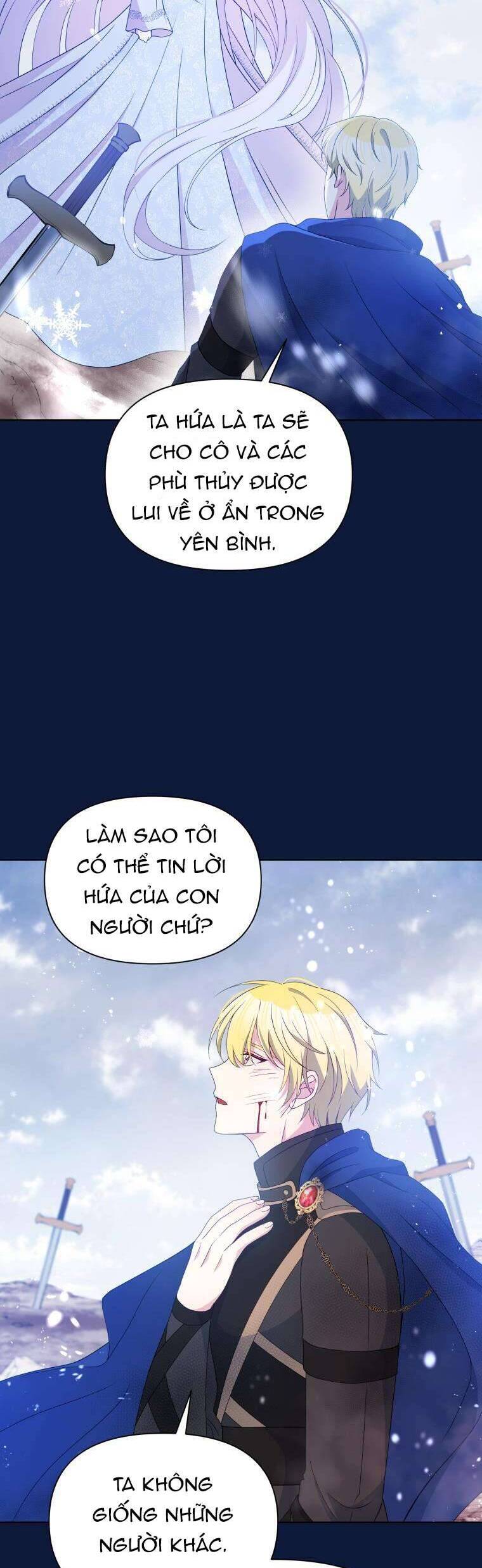 Người Bảo Hộ Của Bạo Quân Là Ma Nữ Tàn Độc Chap 98 - Next Chap 99