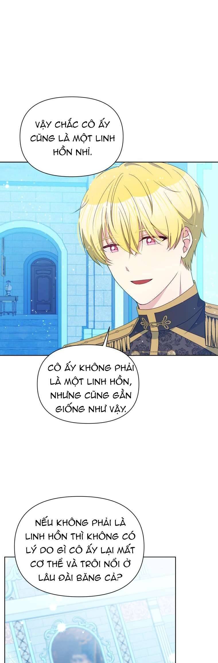 Người Bảo Hộ Của Bạo Quân Là Ma Nữ Tàn Độc Chap 98 - Next Chap 99