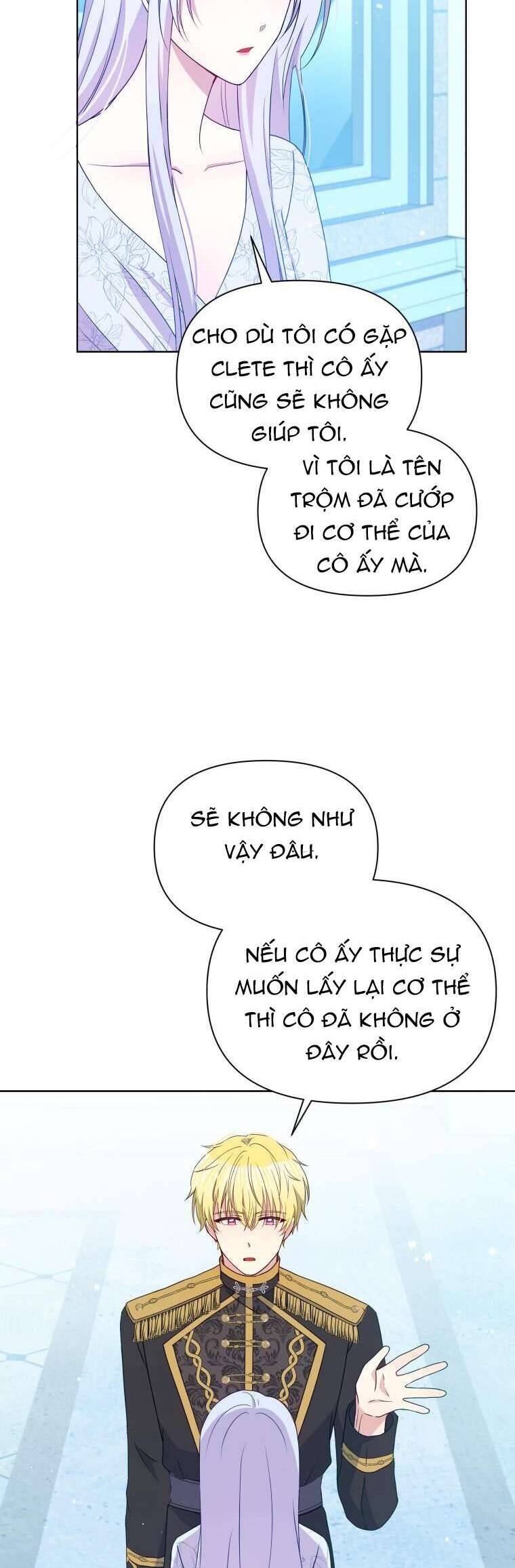 Người Bảo Hộ Của Bạo Quân Là Ma Nữ Tàn Độc Chap 98 - Next Chap 99