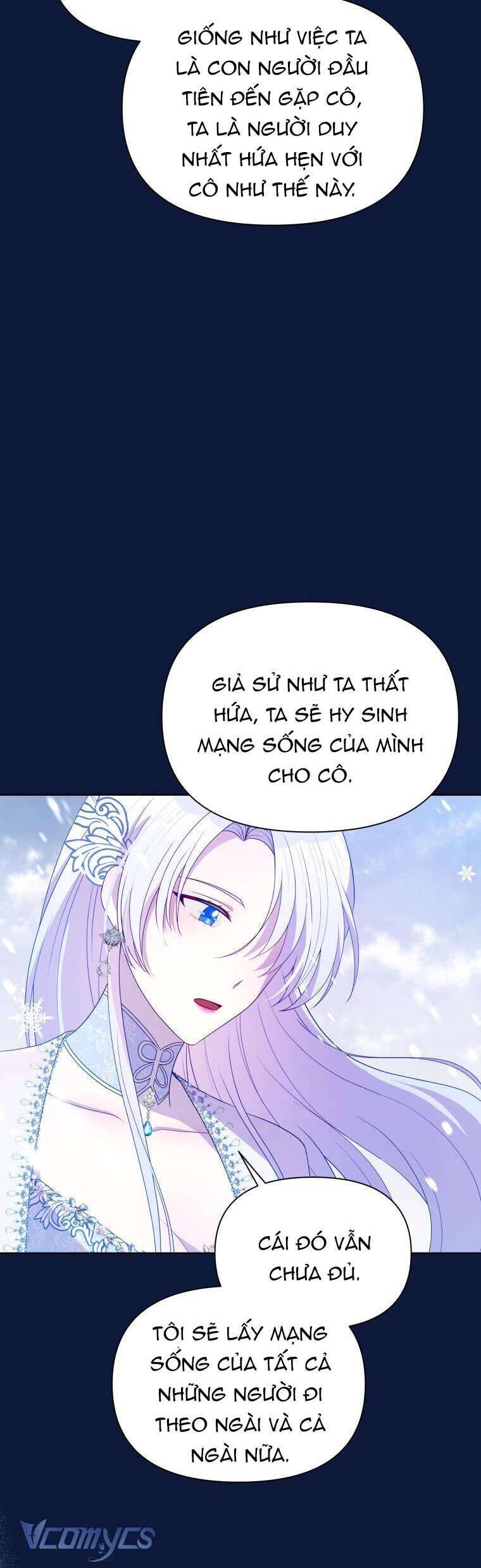 Người Bảo Hộ Của Bạo Quân Là Ma Nữ Tàn Độc Chap 98 - Next Chap 99