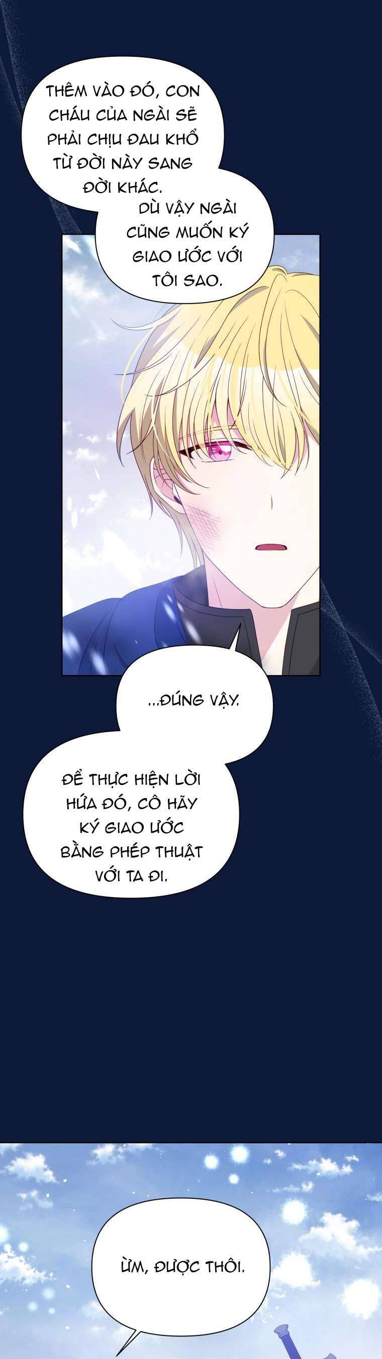 Người Bảo Hộ Của Bạo Quân Là Ma Nữ Tàn Độc Chap 98 - Next Chap 99