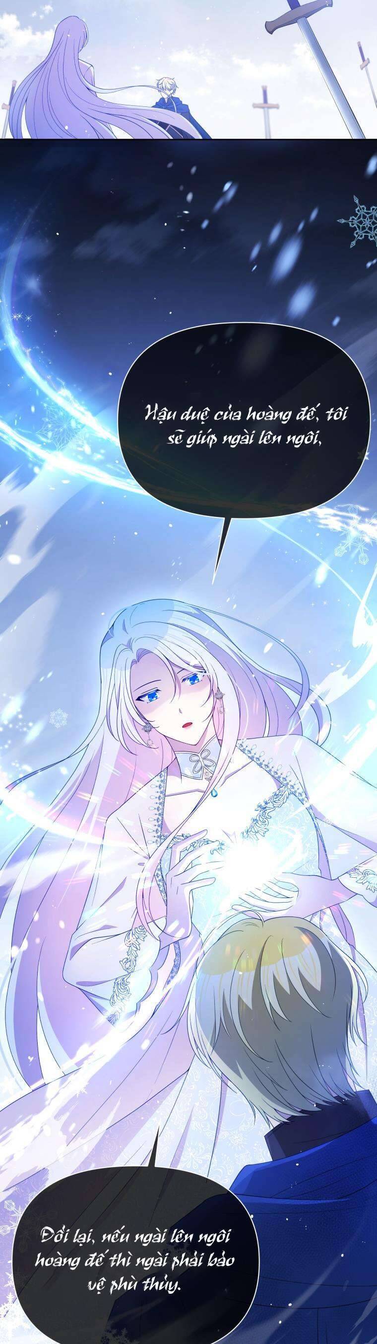Người Bảo Hộ Của Bạo Quân Là Ma Nữ Tàn Độc Chap 98 - Next Chap 99