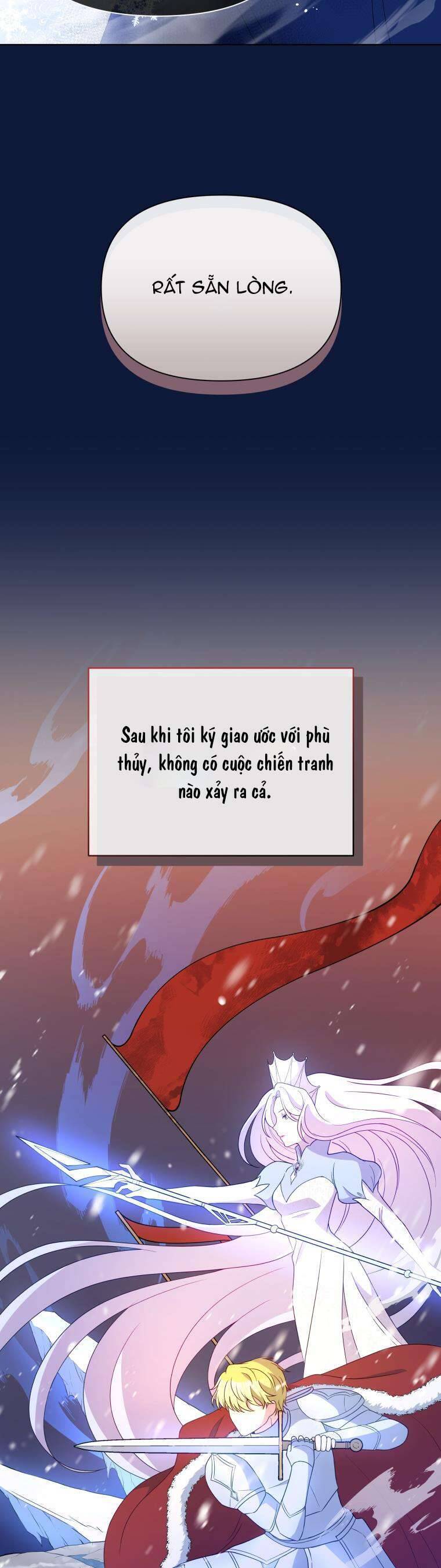 Người Bảo Hộ Của Bạo Quân Là Ma Nữ Tàn Độc Chap 98 - Next Chap 99
