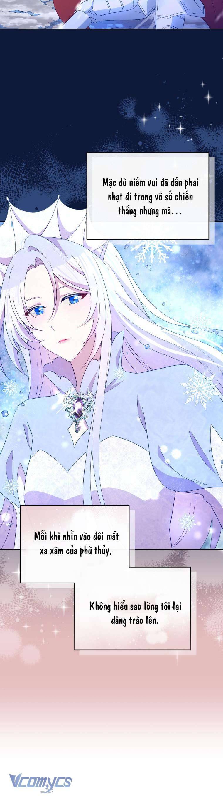 Người Bảo Hộ Của Bạo Quân Là Ma Nữ Tàn Độc Chap 98 - Next Chap 99