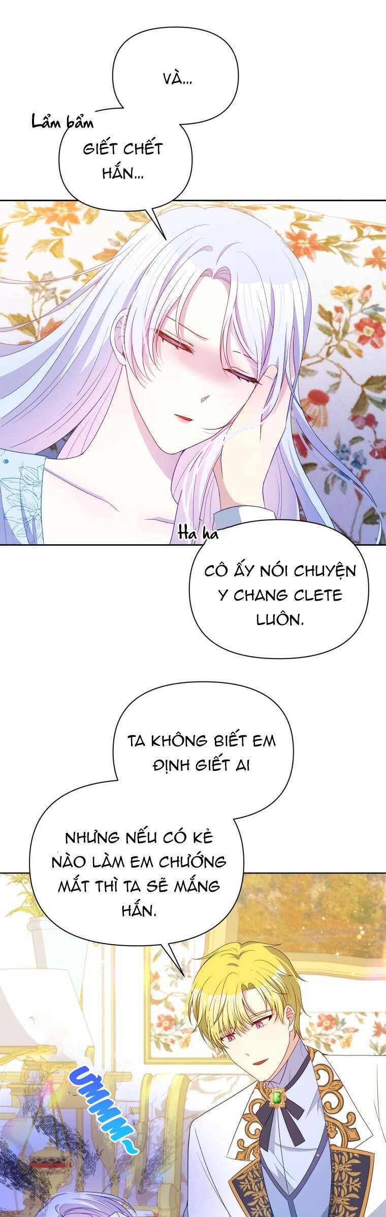Người Bảo Hộ Của Bạo Quân Là Ma Nữ Tàn Độc Chap 99 - Next Chap 100