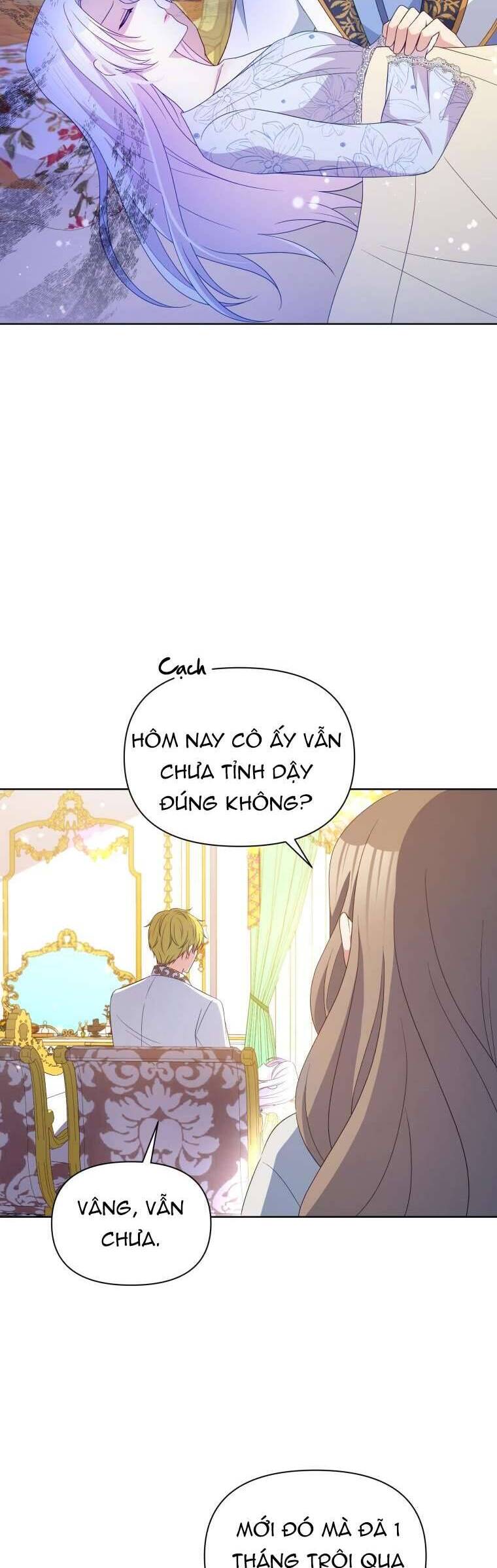 Người Bảo Hộ Của Bạo Quân Là Ma Nữ Tàn Độc Chap 99 - Next Chap 100