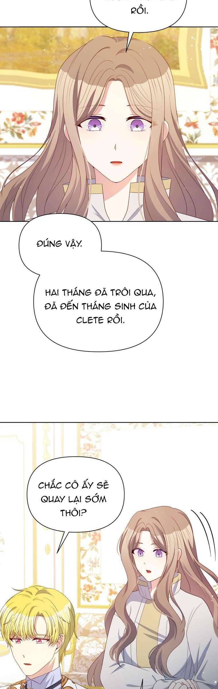 Người Bảo Hộ Của Bạo Quân Là Ma Nữ Tàn Độc Chap 99 - Next Chap 100