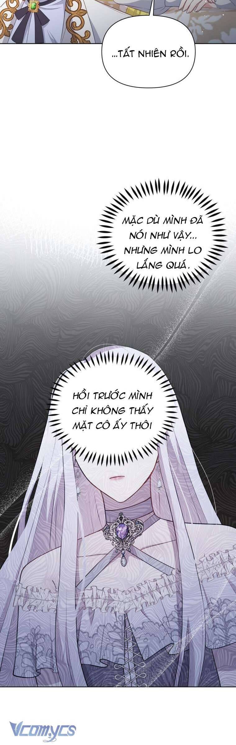 Người Bảo Hộ Của Bạo Quân Là Ma Nữ Tàn Độc Chap 99 - Next Chap 100