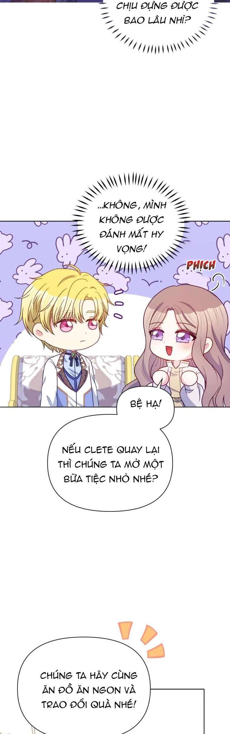 Người Bảo Hộ Của Bạo Quân Là Ma Nữ Tàn Độc Chap 99 - Next Chap 100