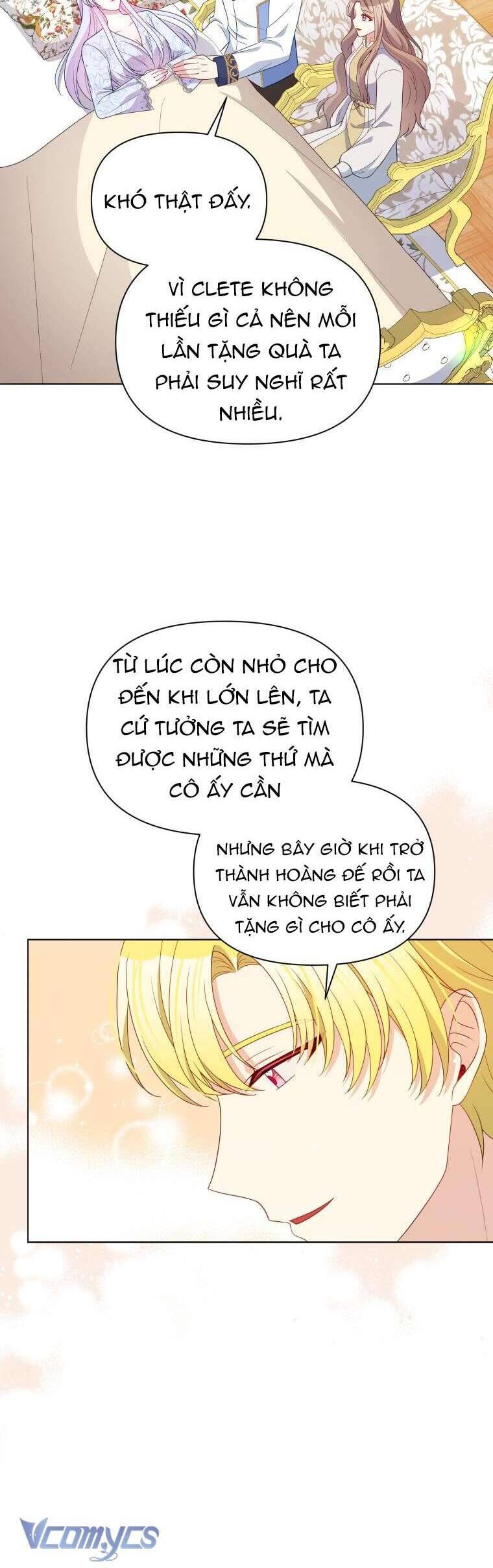 Người Bảo Hộ Của Bạo Quân Là Ma Nữ Tàn Độc Chap 99 - Next Chap 100