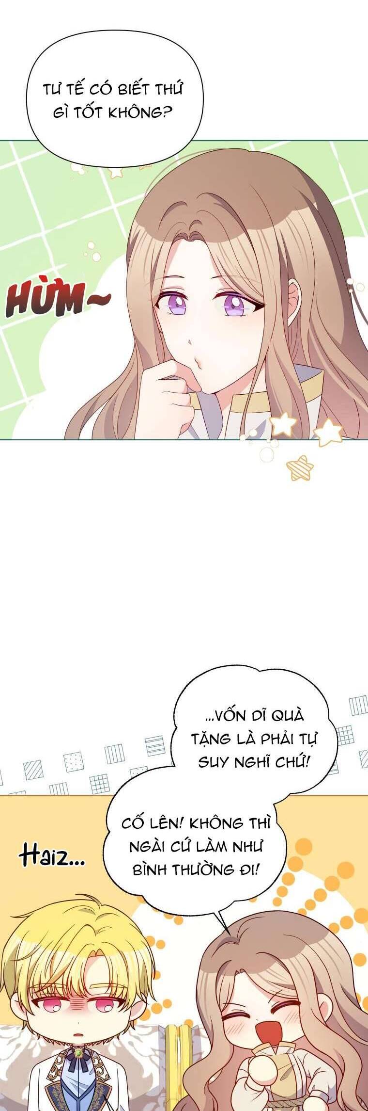 Người Bảo Hộ Của Bạo Quân Là Ma Nữ Tàn Độc Chap 99 - Next Chap 100