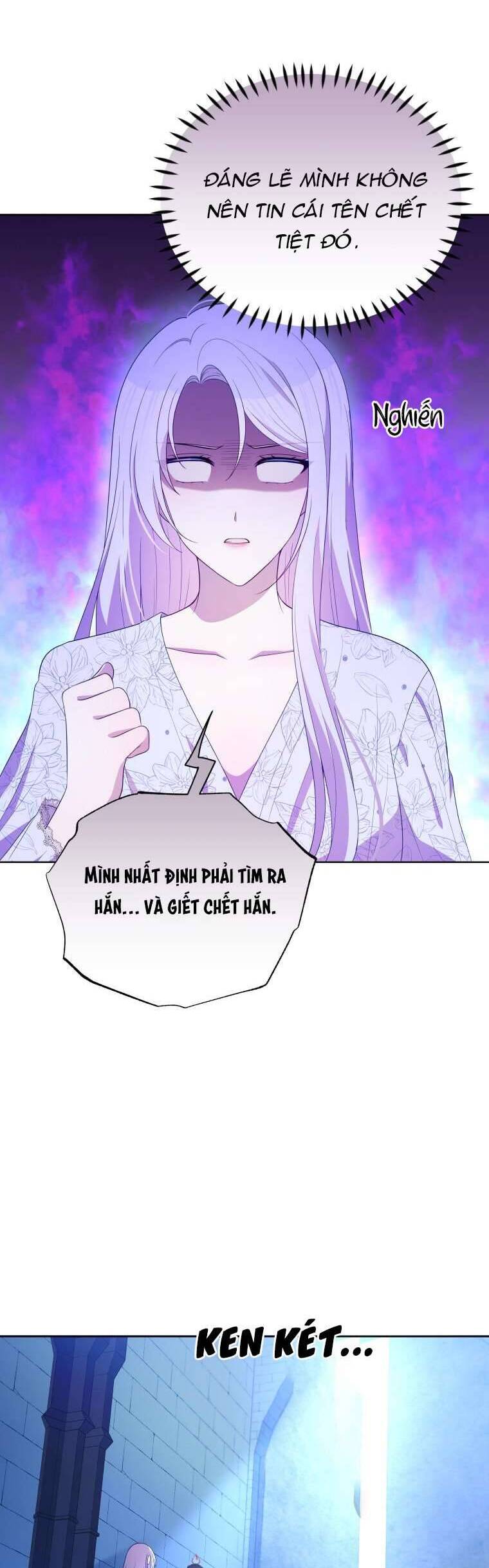 Người Bảo Hộ Của Bạo Quân Là Ma Nữ Tàn Độc Chap 99 - Next Chap 100