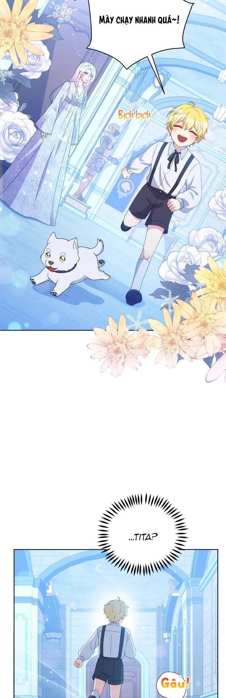 Người Bảo Hộ Của Bạo Quân Là Ma Nữ Tàn Độc Chap 99 - Next Chap 100