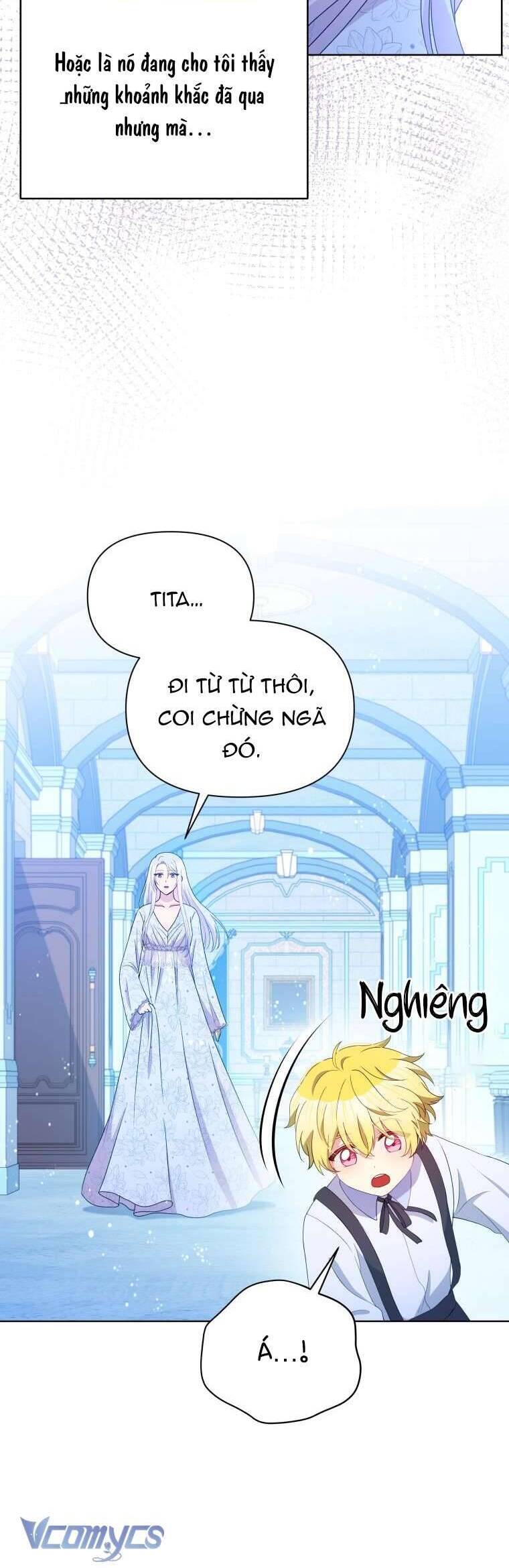 Người Bảo Hộ Của Bạo Quân Là Ma Nữ Tàn Độc Chap 99 - Next Chap 100