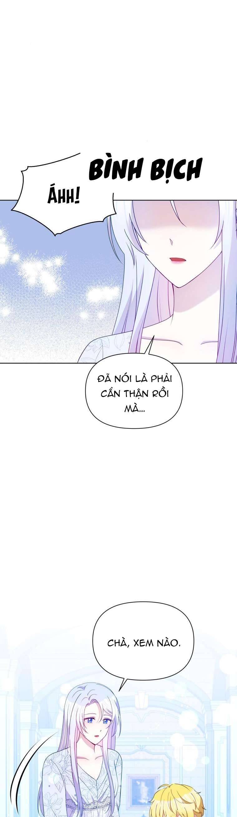 Người Bảo Hộ Của Bạo Quân Là Ma Nữ Tàn Độc Chap 99 - Next Chap 100
