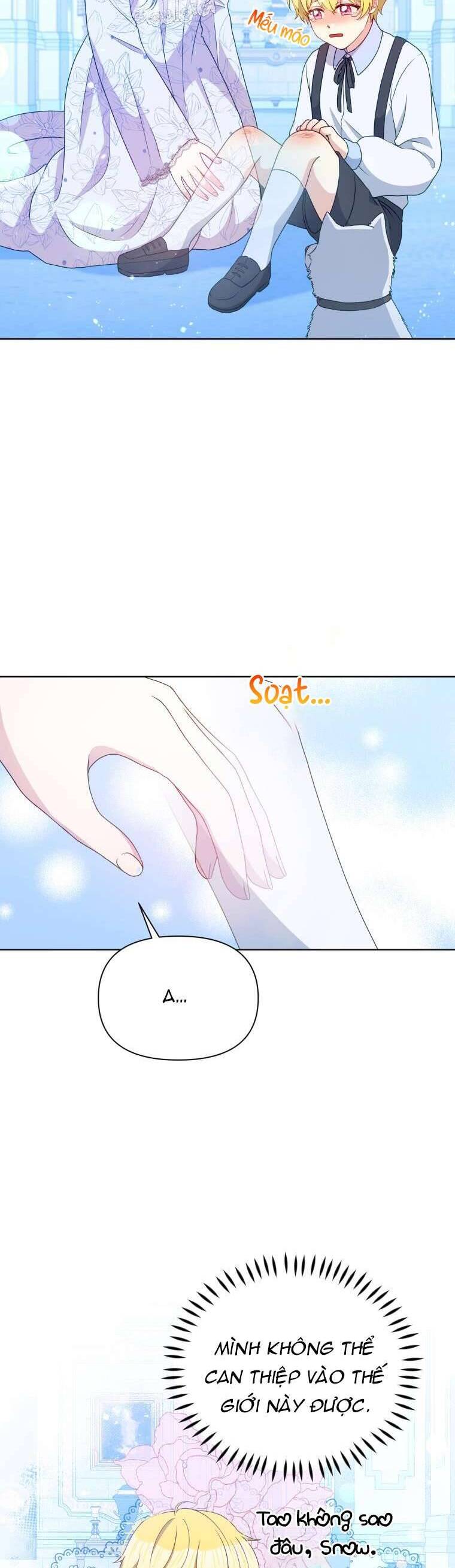 Người Bảo Hộ Của Bạo Quân Là Ma Nữ Tàn Độc Chap 99 - Next Chap 100