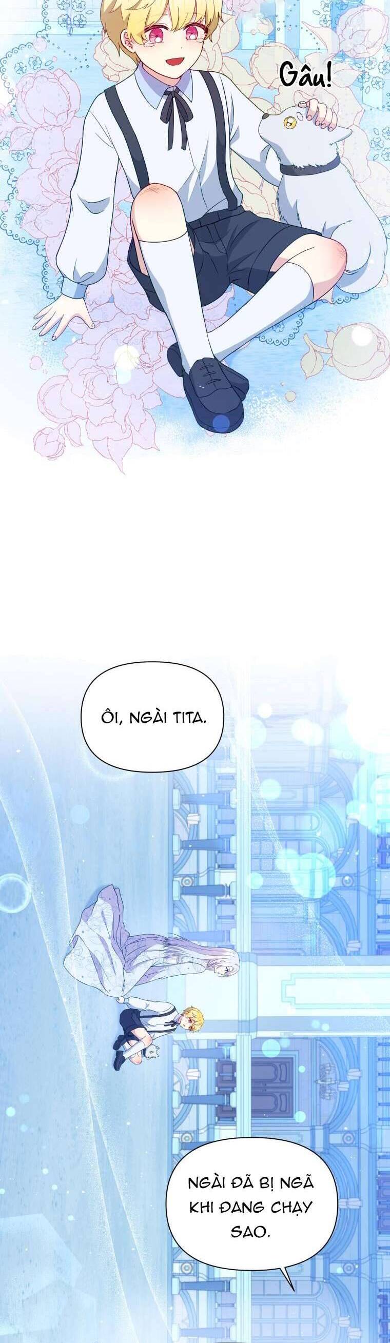 Người Bảo Hộ Của Bạo Quân Là Ma Nữ Tàn Độc Chap 99 - Next Chap 100